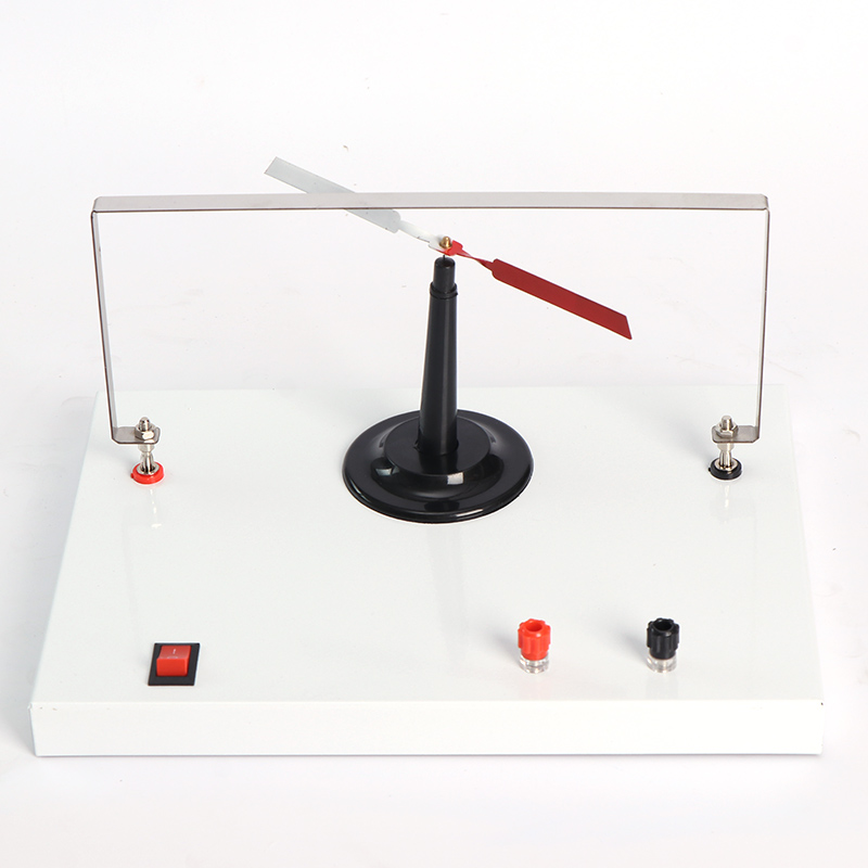 奥斯特实验演示器 探索通电导线周围磁场的教学利器