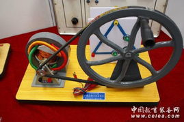 湖北省当阳市教学仪器厂亮相2012国际教学新仪器新设备展览会